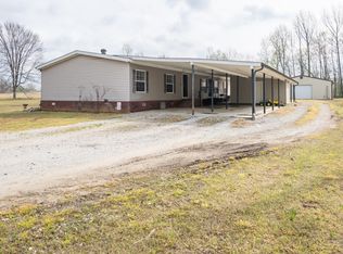 237 Hatchie Station Rd, Mercer, TN 38392