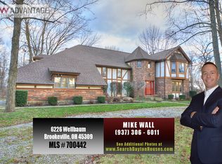 6226 Wellbaum Rd, Brookville, OH 45309