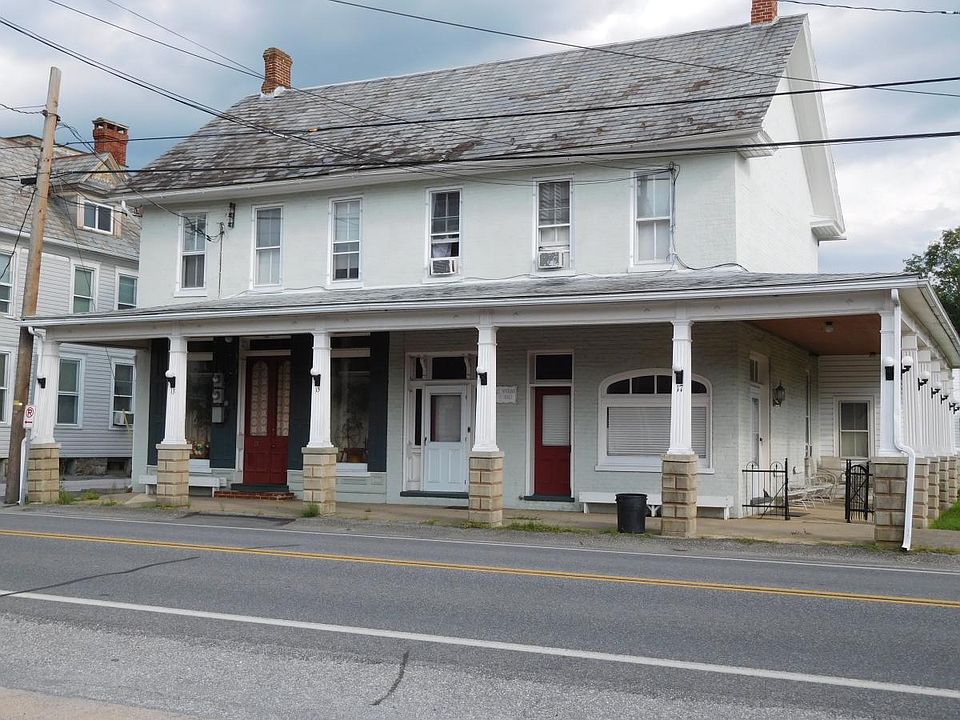 Historic Mont Alto