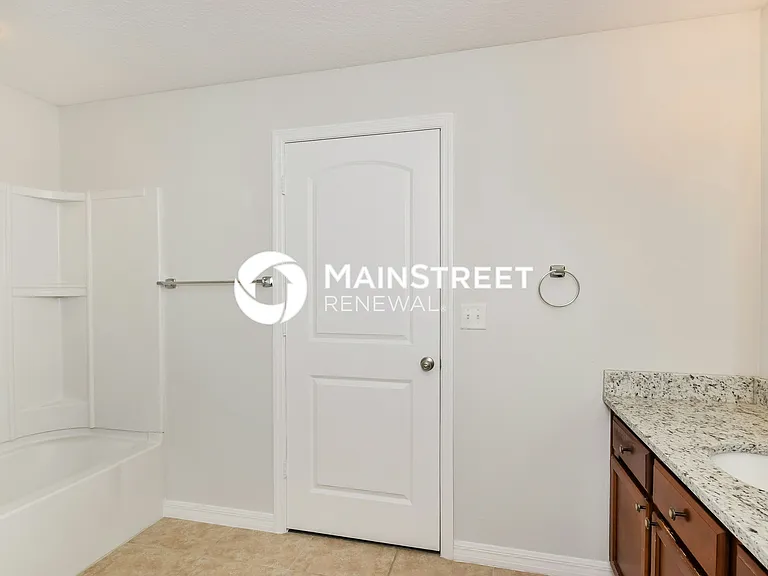 Main Bathroom
