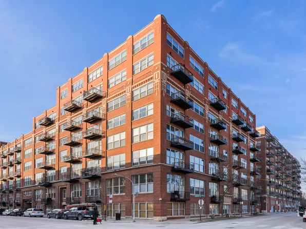 1500 W Monroe St Unit 310, Chicago, IL 60607