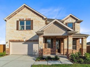 21103 Golden Palm Ln, Cypress, TX 77433