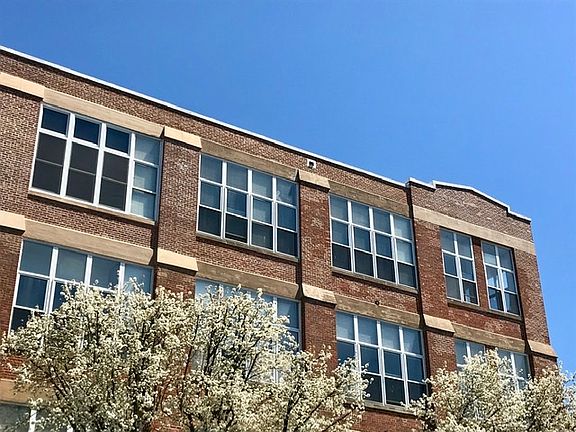 2nd & 3rd windows from right