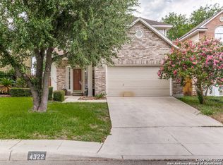 4322 Swan Frst, San Antonio, TX 78222