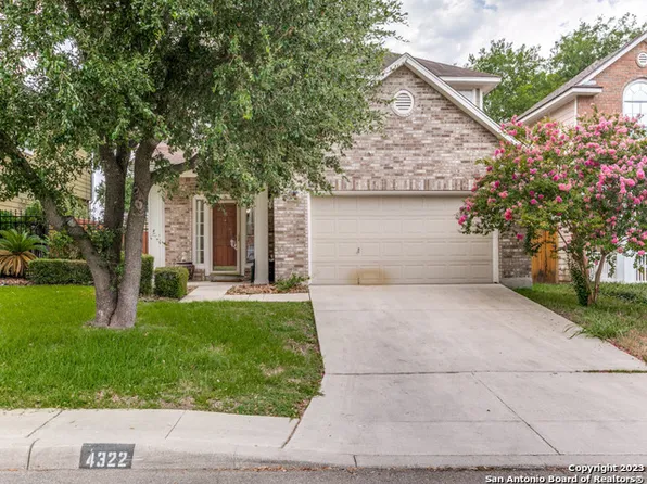 4322 SWAN FRST, San Antonio, TX 78222