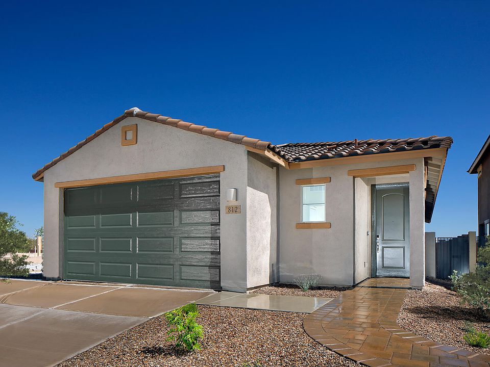 Atengo Plan, Las Patrias at Star Valley II, Tucson, AZ 85757 | Zillow