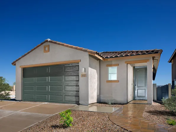 Avianna Plan, Hanson Ridge