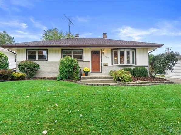 8200 West New Jersey AVENUE, Milwaukee, WI 53220