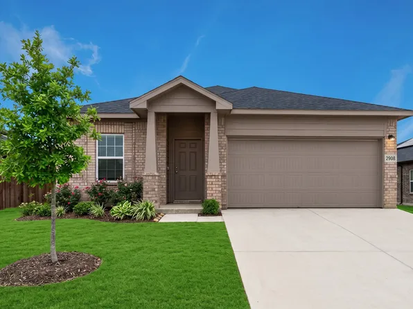 2908 Rosemary Dr, Sherman, TX 75092