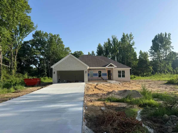 250 Garrison Rd, Greenbrier, AR 72058
