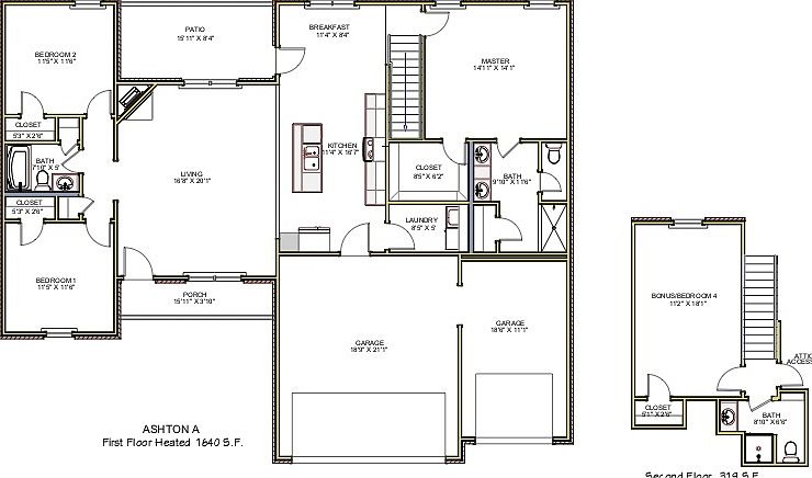 2nd image of 457 Strawberry Ridge Dr
