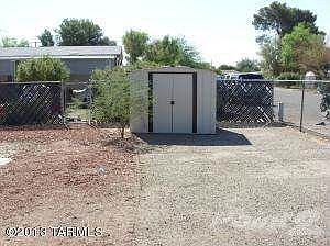 Storage Shed