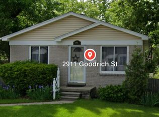 2911 Goodrich St, Ferndale, MI