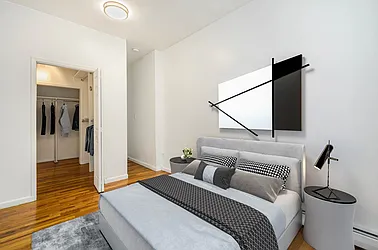 Rented by Corcoran