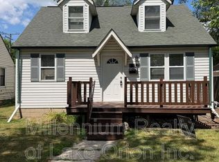 735 E Milton Ave, Hazel Park, MI 48030