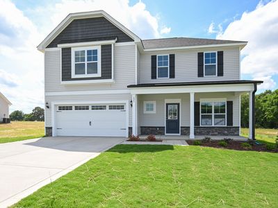 223 Johnson Ridge Way, Four Oaks, NC, 27524