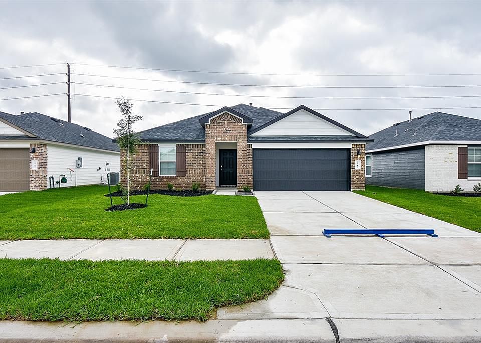7519 Fierce Friesian Ln, Rosharon, TX 77583 Zillow