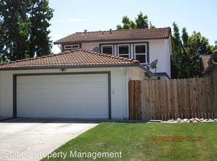 2725 Almondwood Way, Fairfield, CA 94534
