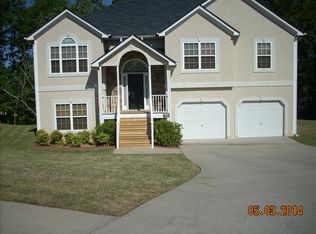 3631 Auger Trl, Douglasville, GA 30135