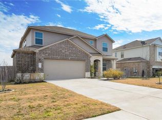 820 Kates Way, Hutto, TX 78634