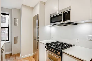 Rented by Akelius Real Estate Management