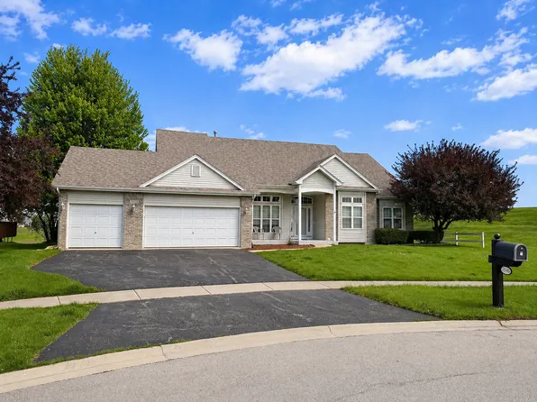 25410 W Latham Ct, Plainfield, IL 60585