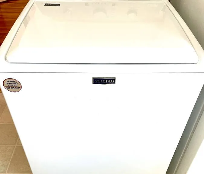 New Washer
