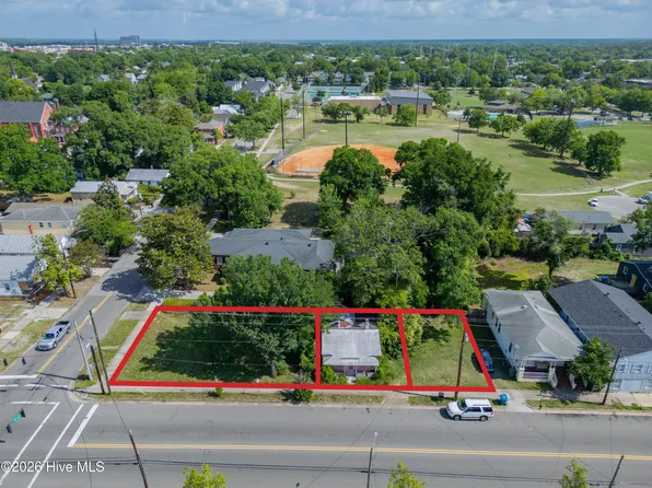 805 Castle Street, Wilmington, NC 28401