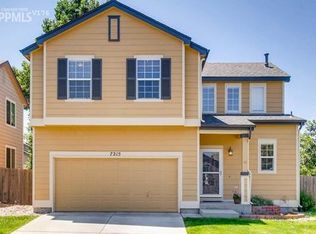 7215 Grand Cascade Point, Colorado Springs, CO 80922