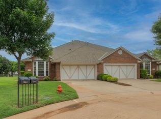 15401 Swallowtail Rd, Edmond, OK 73013