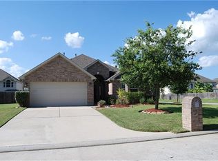 8807 Rolling Rapids Rd, Humble, TX 77346