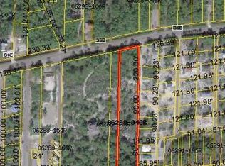 1020 Cape San Blas Rd, Pt Saint Joe, FL 32456