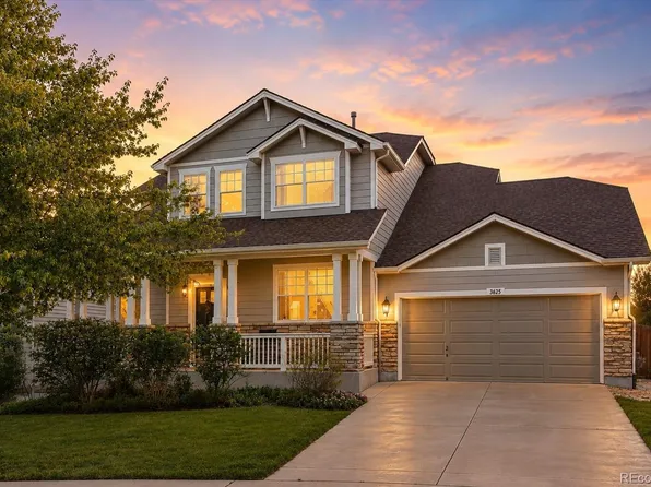 3625 Golden Spur Loop, Castle Rock, CO 80108