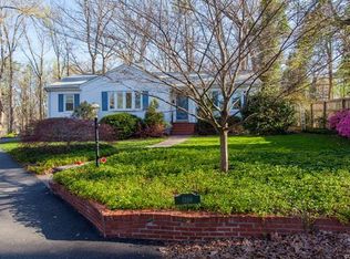 1208 Old Nelson Hill Ave, Henrico, VA 23229