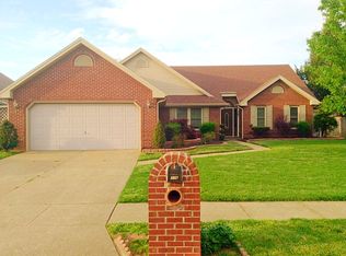 116 Santa Maria Dr, Owensboro, KY 42301