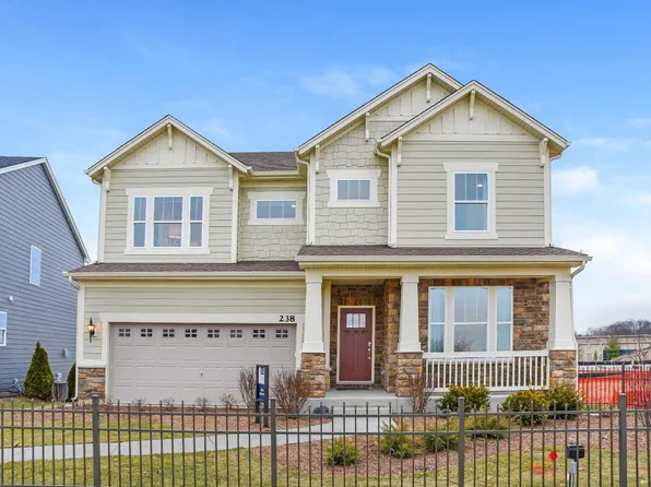 11421 Clyde Dr, Winfield, IN 46307