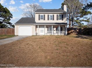 102 Horse Shoe Bnd, Jacksonville, NC 28546