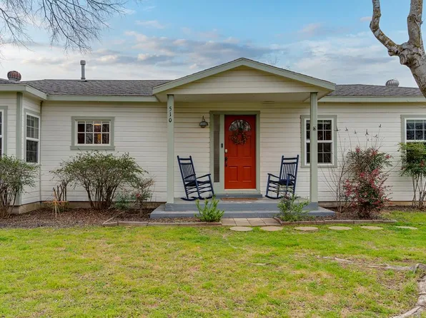 510 S Olive St, Fredericksburg, TX 78624
