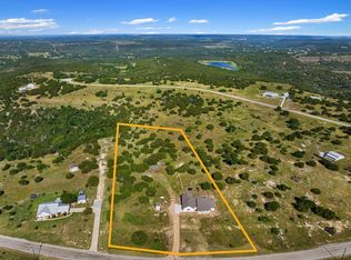 576 Saddle Ridge Dr, Bertram, TX 78605