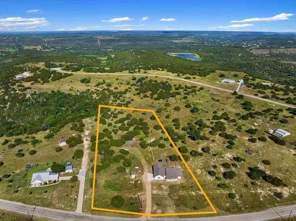 576 Saddle Ridge Drive, Bertram, TX 78605