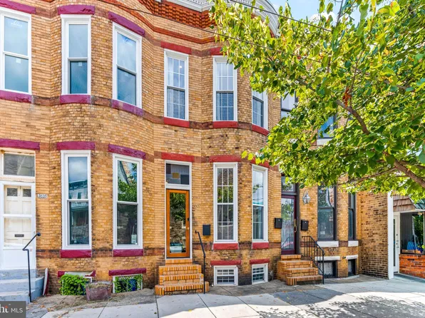 3607 Chestnut Ave, Baltimore, MD 21211