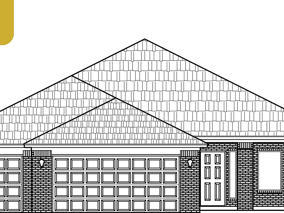 Kingston - Elevation A