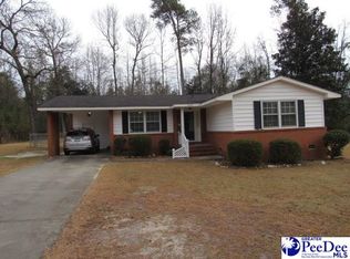 3328 E Linda Dr, Florence, SC 29506