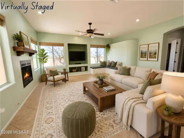12911 W Zebra Aloe Pl, Tucson, AZ 85743