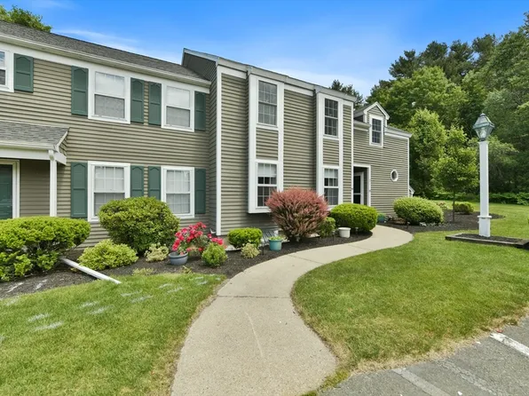 55 Shaw Farm Rd Unit 55, Canton, MA 02021