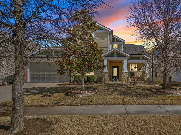 4424 Dashland Dr, Celina, TX 75009