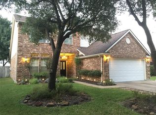 17206 Stonebridge Trl, Houston, TX 77095