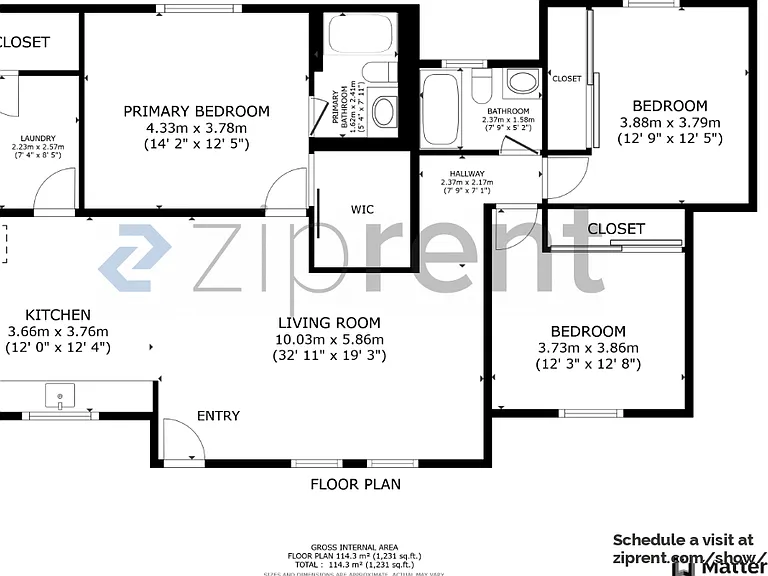 5292 Santa Margarita St — Photo 14