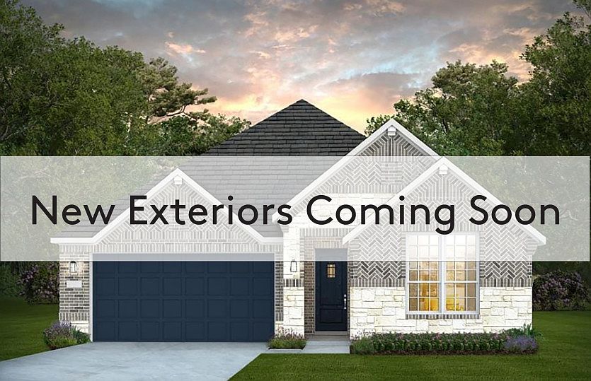 New Exteriors Coming Soon