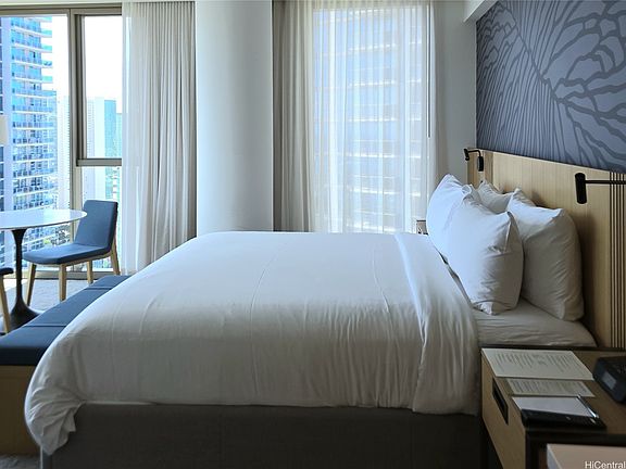 4th image of 1390 Kapiolani Blvd #3104